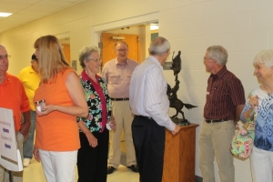 2013 Classes of 1952 & 1953 Reception