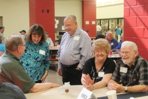 2013 MHS 40 Year Club Reunion