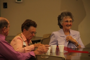 2015 Classes of 1954 & 1955 Reception